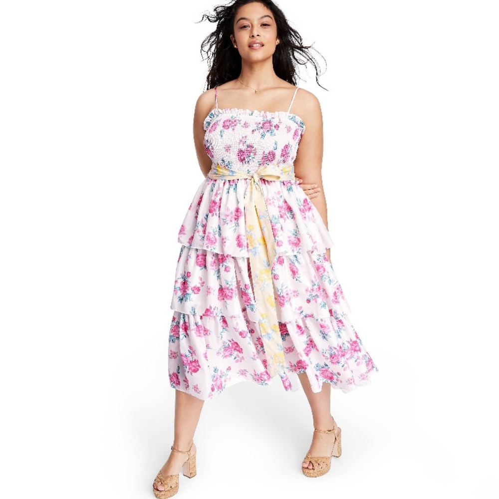 LoveShackFancy Elise dress - Picture 9 of 12